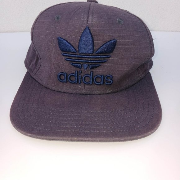 Adidas Size One Size Black HAT - Picture 2 of 7